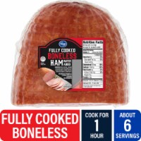 Kroger® Fully Cooked Boneless Half Ham Perspective: Main