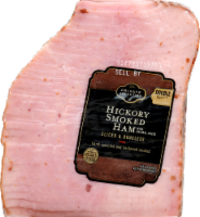 Private Selection™ Hickory Smoked Ham Quarter Limit 1 per Order Perspective: Main