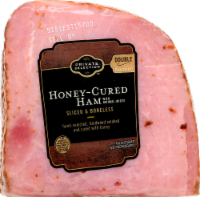 Private Selection™ Honey Cured Ham Quarter Limit 1 per Order Perspective: Main