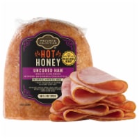 Private Selection® Hot Honey Uncured Ham Fresh Sliced Deli Meat