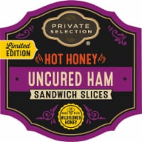 Private Selection® Hot Honey Uncured Deli Ham Sliced Perspective: Main