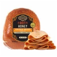 Private Selection® Hot Honey Chicken Breast Fresh Sliced Deli Meat