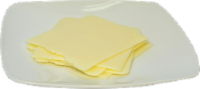 Kroger® White American Cheese Fresh Sliced Deli Cheese