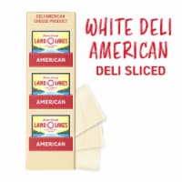 Land O' Lakes White American Cheese Fresh Sliced Deli Cheese