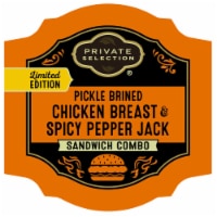 Private Selection® Grab & Go Deli Combo Perspective: Main