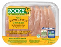 Rocky Fresh Chicken Breast Tenders Perspective: Main