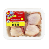 Red Bird Farms All Natural Chicken Thighs