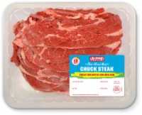 Rumba Meats Thin-Sliced Beef Chuck Steak