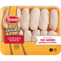 Tyson® All Natural Fresh Chicken Wings Perspective: Main