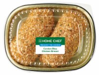 Home Chef Cordon Bleu Chicken Breast