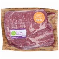 Simple Truth™ Natural Chuck Beef Chuck Roast Perspective: Main