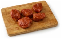 Tenderloin Medallions BBQ Pork (Service Meat Counter)