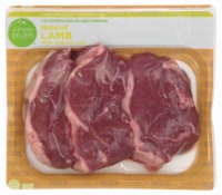 Simple Truth™ Natural Lamb Sirloin Chops