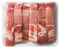 Bone-In Pork Country Style Ribs