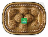 Home Chef Soy Garlic Meatballs Perspective: Main