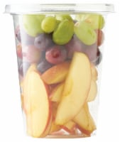 Fresh Cut Apples & Grapes Cup