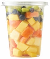 Fresh Cut Tropical Fruit Cup