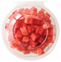 Fresh Cut Seedless Watermelon Bowl