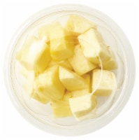 Fresh Cut Pineapple Chunks