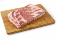Private Selection Pork Belly (Service Meat Counter)