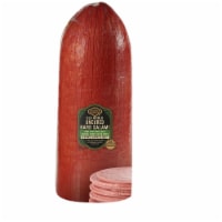 Private Selection® Hard Uncured Deli Salami Sliced Perspective: Main