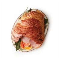 Private Selection Naturally Hickory Smoked Spiral Sliced Ham