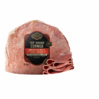 Private Selection® Top Round Uncured Deli Corned Beef Sliced Perspective: Main