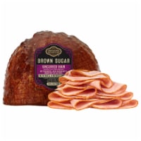 Private Selection™ Brown Sugar Ham Fresh Sliced Deli Meat