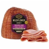 Private Selection™ Wildflower Honey Ham Fresh Sliced Deli Meat