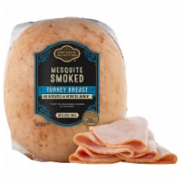 Private Selection™ Mesquite Smoked Turkey Breast Fresh Sliced Deli Meat