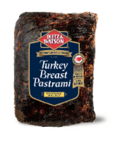Dietz & Watson Sliced Turkey Breast Pastrami Fresh Sliced Deli Meat