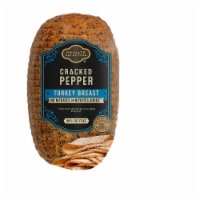 Private Selection™ Cracked Pepper Turkey Breast Fresh Sliced Deli Meat