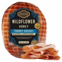 Private Selection™ Wildflower Honey Turkey Breast Fresh Sliced Deli Meat