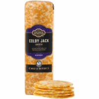 Private Selection™ Colby Jack Horn Cheese Fresh Sliced Deli Cheese