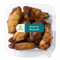 Home Chef Roasted Chicken Wings Cold