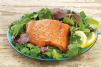 Hickory Smoked Salmon