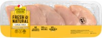 Foster Farms All Natural Boneless Skinless Thin-Sliced Fresh Chicken Breast Perspective: Main
