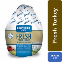 Honeysuckle White® Fresh Whole Turkey Perspective: Main