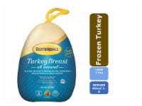 Butterball Whole Turkey Breast With Ribs And Back Portion (limit 1 At Sale Price)