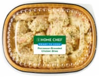 Home Chef Parmesan Breaded Chicken Bites