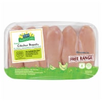 PERDUE® HARVESTLAND® Free Range Boneless Skinless Chicken Breasts Perspective: Main