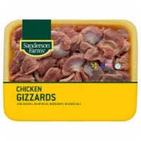 Sanderson Farms Fresh Chicken Gizzards/Heart