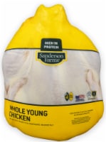 Sanderson Farms Whole Fresh Chicken