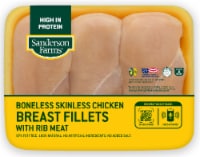 Sanderson Farms® Fresh Chicken Breast Fillets Perspective: Main