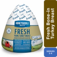 Honeysuckle White® Fresh Young Bone-In Turkey Breast