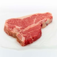 Beef Choice Black Angus T-Bone Bone Steak