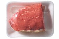 Beef Choice Eye of Round Roast Perspective: Main