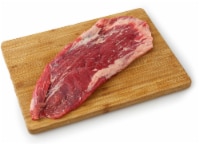 Beef Choice Flank Steak 1 Steak Service Meat Counter 1 lb Baker s
