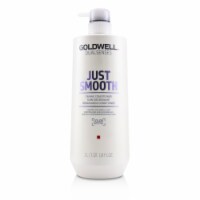 Goldwell Dual Senses Just Smooth Taming Conditioner (Control For Unruly Hair) 1000ml/33.8oz