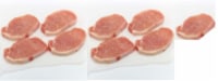 Pork Boneless Center Cut Chops Value Pack (About 9 per Pack)